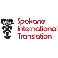 Spokane International Translation Logo