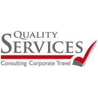 Quality Services - Consulting Corporate Travel Logo