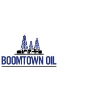 Boomtown Oil Logo