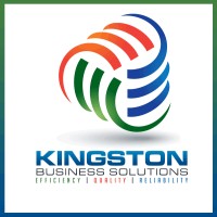 Kingston Business Solutions Logo