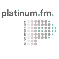 Platinum FM Logo