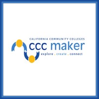 California Community Colleges - CCC Maker Space Logo