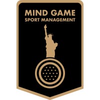 Mind Game Sport Logo