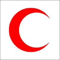 Egyptian Red Crescent Logo