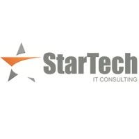 StarTech IT Consulting Logo