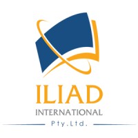 Iliad International Pty. Ltd. Logo