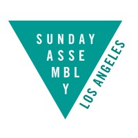 Sunday Assembly, Los Angeles Logo
