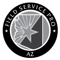 AZ Field Service Logo