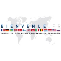 BIENVENUE.FR Logo