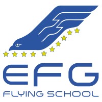 EFG Flying School Logo