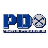 PD Construction Group, LLC Logo