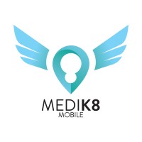 MediK8Mobile Inc Logo