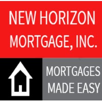 New Horizon Mortgage Inc. Logo