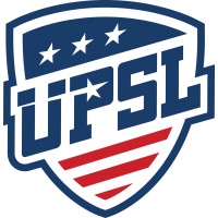 United Premier Soccer League (UPSL) Logo
