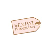 The Expat Woman Logo