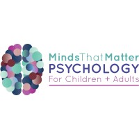 Minds That Matter Psychology Logo