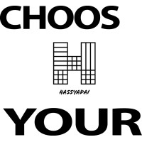 株式会社ハッシャダイ Logo