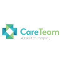 CareTeam, a CareATC company Logo