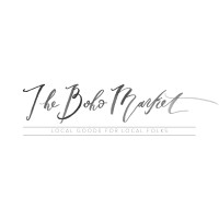 The Boho Market Logo