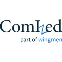 ComIzed- Part of Wingmen Logo