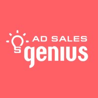 Ad Sales Genius Logo