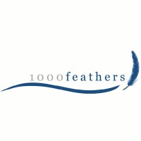 1000 Feathers Logo