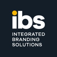 IBS Integrated Branding Solutions Logo