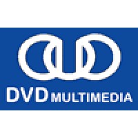 DVD Multimedia Logo