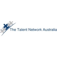 The Talent Network Perth Logo