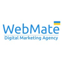 WebMate - Digital Marketing Agency Logo
