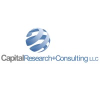 Capital Research + Consulting LLC™ Logo