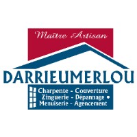 DARRIEUMERLOU CHARPENTE - COUVERTURE - ZINGUERIE- MENUISERIE INT ET EXT. - AGENCEMENT Logo