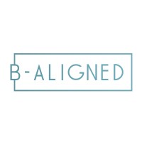 B-aligned Logo