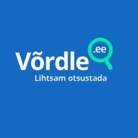Võrdle ltd - Võrdle.ee Logo