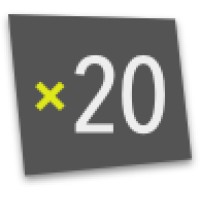 Times 20 Development Logo