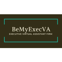 BeMyExecVA Logo