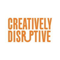 Creatively Disruptive Logo