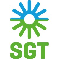 SGT (Service Groep Twente BV) Logo