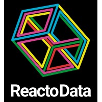 ReactoData Logo