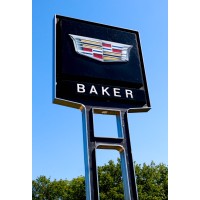 Baker Cadillac Inc Logo