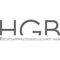 HGB Rechtsanwaltsgesellschaft mbH Logo