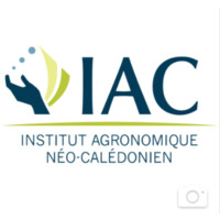 Institut agronomique néo-Calédonien - IAC Logo