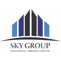 SKY GROUP Asesores Inmobiliarios Logo