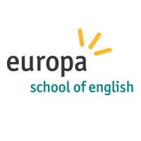 Europa School of English Ltd and its brand IP International Projects Logo