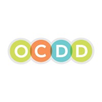 Oregon Council on Developmental Disabilities (OCDD) Logo