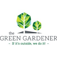 The Green Gardener Logo