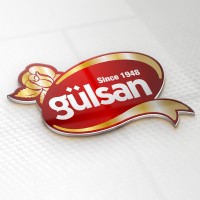 Gülsan Gıda Logo