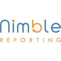 Nimble Reporting Logo