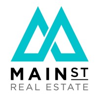 Main Street Real Estate Logo