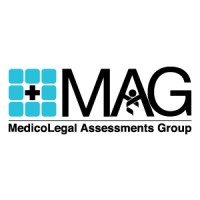 MedicoLegal Assessments Group Pty Ltd Logo